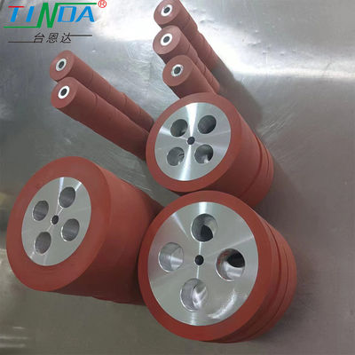 SGS chứng nhận chuyển nhiệt bánh silicone OEM / ODM được chấp nhận