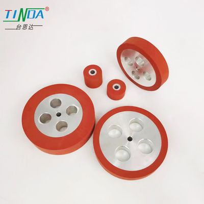Đốm silicone chuyển nhiệt tùy chỉnh cho các ứng dụng nhiệt độ cao