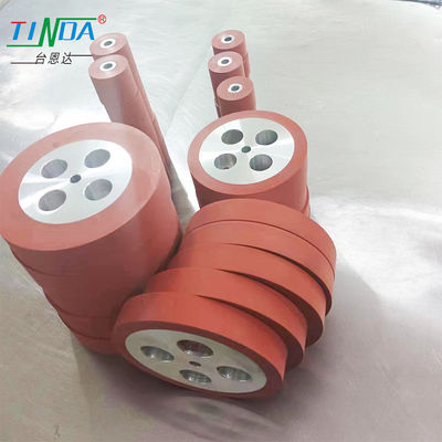 Đốm silicone chuyển nhiệt tùy chỉnh cho các ứng dụng nhiệt độ cao