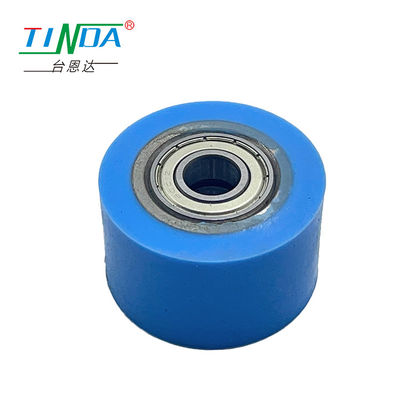Vòng xoắn cao su chống mòn cho máy bọc hồ sơ làm gỗ
