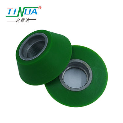 Vòng xoắn cao su chống mòn cho máy bọc hồ sơ làm gỗ