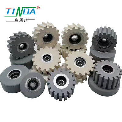 Máy bọc hồ sơ ốp cao su ốp cao su silicone ốp cao su tùy chỉnh