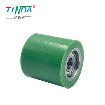 OEM Vòng xoắn bánh cao su cho máy bọc hồ sơ làm gỗ