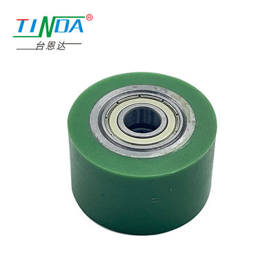 OEM Vòng xoắn bánh cao su cho máy bọc hồ sơ làm gỗ