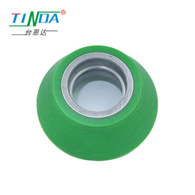 OEM Vòng xoắn bánh cao su cho máy bọc hồ sơ làm gỗ