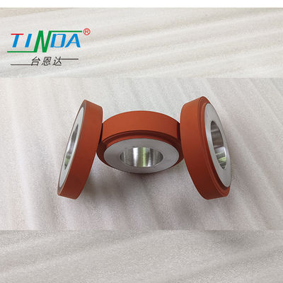 Vòng xoắn thép không gỉ lõi cao su silicone có bề mặt mịn