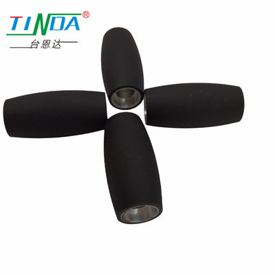 Vòng xoay cao su nhôm nhôm và chống mòn lợi thế