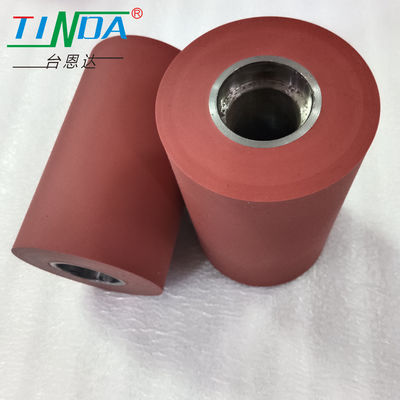 Vòng xoay đĩa silicone mịn - Tăng đến độ cứng tùy chỉnh 350C OEM Giải pháp chuyển nhiệt