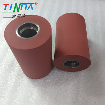 Tùy chỉnh chuyển nhiệt bánh silicone dung lượng màu sắc lên đến 0,02mm