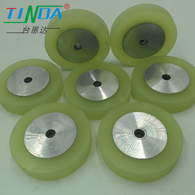 Đốp xe cuộn elastomer tùy chỉnh được làm bằng lõi kim loại thép không gỉ