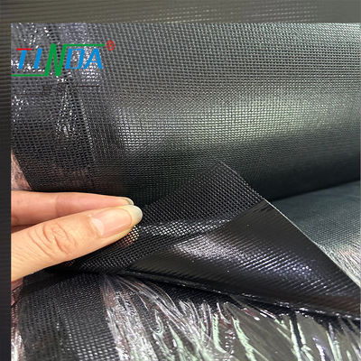 Vải lưới Lớp cao su dẫn cao độ bền cao cho bộ trang phục tập luyện