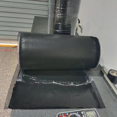 Vải lưới Lớp cao su dẫn cao độ bền cao cho bộ trang phục tập luyện