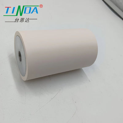 Bao bì thực phẩm tùy chỉnh cao trung bình thấp không có cuộn silicone dính để loại bỏ bụi