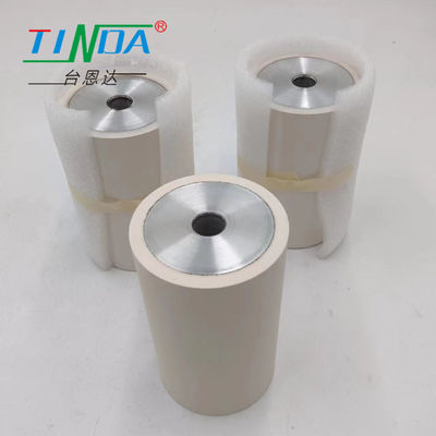 Bao bì thực phẩm tùy chỉnh cao trung bình thấp không có cuộn silicone dính để loại bỏ bụi
