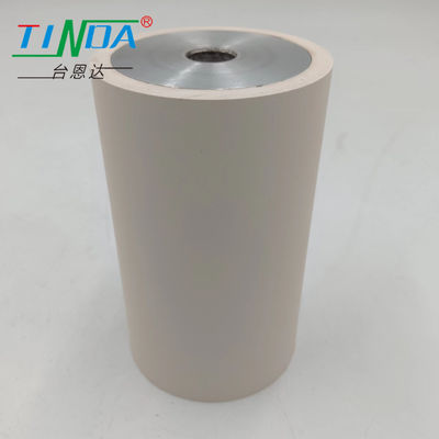 Bao bì thực phẩm tùy chỉnh cao trung bình thấp không có cuộn silicone dính để loại bỏ bụi