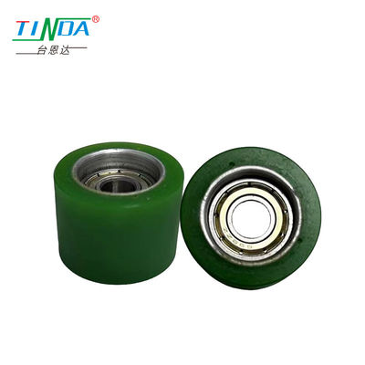 Các cuộn cuộn cao su có hiệu suất chống áp suất cao