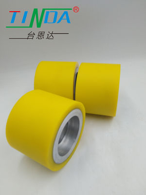 Ống cao su xoay polyurethane chống mòn bề mặt mịn cho tuổi thọ dài lõi thép không gỉ