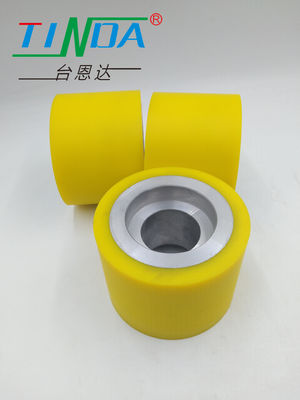 Ống cao su xoay polyurethane chống mòn bề mặt mịn cho tuổi thọ dài lõi thép không gỉ