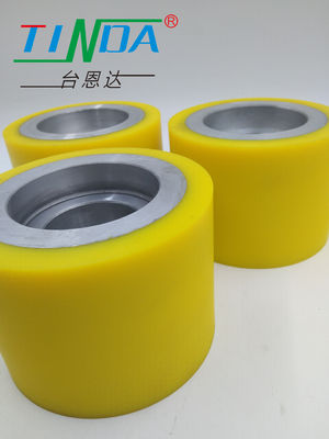 Vòng xoay cao su polyurethane tùy chỉnh với mức độ ồn thấp