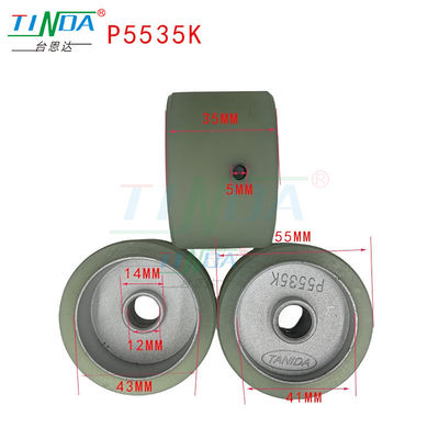 Giảm tiếng ồn hiệu quả cao P2560 P5535 bánh cao su cho máy kéo PK cho phụ kiện máy may công nghiệp