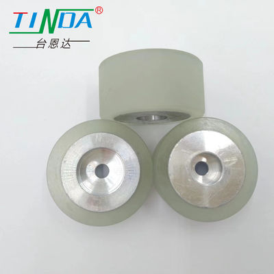 Chọn chính xác 4040 4020 bánh xe kéo điện cuộn cho ngành may