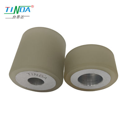 Chọn chính xác 4040 4020 bánh xe kéo điện cuộn cho ngành may