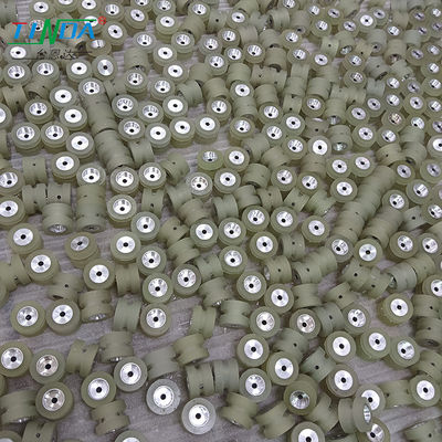 Chống mòn rãnh bánh xe 3022 Vòng lăn may cho máy may mẫu