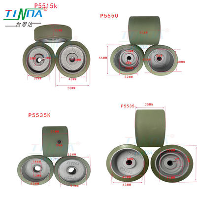 Độ bền P5535/P5515/P5550 Vòng cao su cho máy may công nghiệp Phụ tùng 927 MS1190 Máy kéo