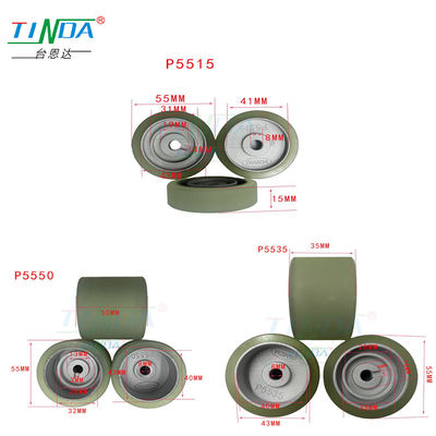 Độ bền P5535/P5515/P5550 Vòng cao su cho máy may công nghiệp Phụ tùng 927 MS1190 Máy kéo