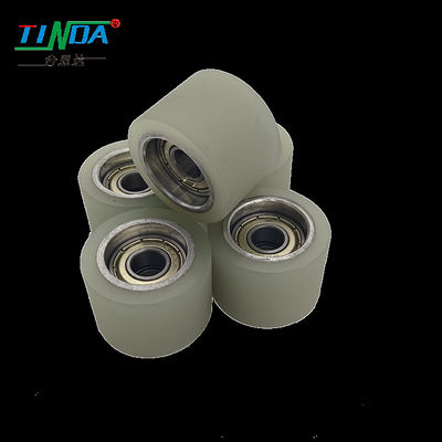 P3022 Vòng lăn hoặc bánh xe phẳng với vòng bi cho các công cụ công nghiệp may mặc