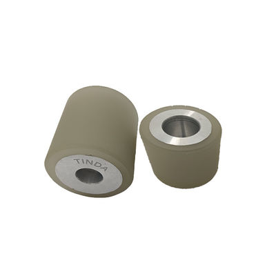 nhiều loại 4040 4020 4022 3022 bánh xe cao su kéo điện tử cho phụ tùng máy may công nghiệp