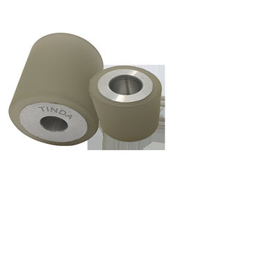 nhiều loại 4040 4020 4022 3022 bánh xe cao su kéo điện tử cho phụ tùng máy may công nghiệp