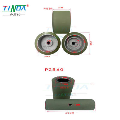 Giảm tiếng ồn hiệu quả cao P2560 P5535 bánh cao su cho máy kéo PK cho phụ kiện máy may công nghiệp