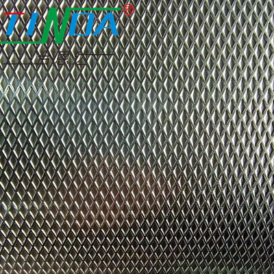 Đường cuộn thép không gỉ chính xác được sử dụng cho sản xuất lưới màn trập hộp hộp giấy