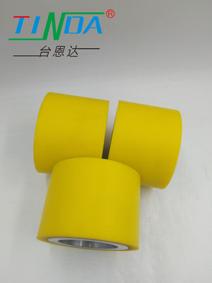Vòng xoay cao su polyurethane tùy chỉnh với mức độ ồn thấp