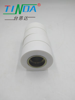 Đường cuộn silicone màu trắng tùy chỉnh với tính chất có thể rửa