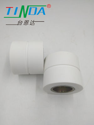 Đường cuộn silicone màu trắng tùy chỉnh với tính chất có thể rửa