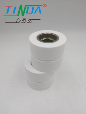 Lốp silicone dính chống tĩnh có thể sử dụng nhiều lần màu xanh / trắng cho các ứng dụng dính đa dạng