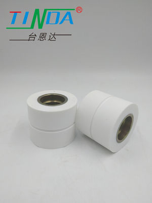 Lốp silicone dính chống tĩnh có thể sử dụng nhiều lần màu xanh / trắng cho các ứng dụng dính đa dạng