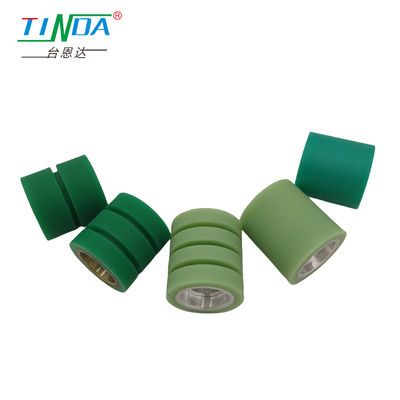 Các bánh cao su chống nhiệt độ cao được tùy chỉnh để may bộ đồ bảo vệ