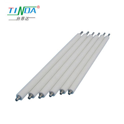 Vòng xoắn silicone chống tĩnh có thể tùy chỉnh cho các ứng dụng làm sạch