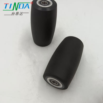 Lốp lăn cao su tùy chỉnh tiếng ồn thấp để cải thiện hiệu suất và độ bền