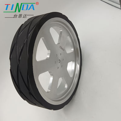 Đốm cao su tùy chỉnh với khả năng mòn và đường kính tùy chỉnh cho thiết bị tự động hóa sơn