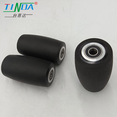 Lốp lăn cao su tùy chỉnh tiếng ồn thấp để cải thiện hiệu suất và độ bền