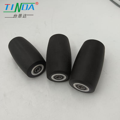 Lốp lăn cao su tùy chỉnh tiếng ồn thấp để cải thiện hiệu suất và độ bền
