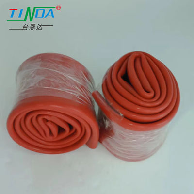 Chi tiết màu đỏ Corona cao su tay áo chống mòn với khả năng chống mài mòn tốt chống tia UV