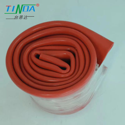 Nhiệt độ và chống tia cực tím cao su Corona tay áo