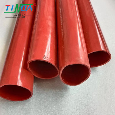 Nhiệt độ và chống tia cực tím cao su Corona tay áo