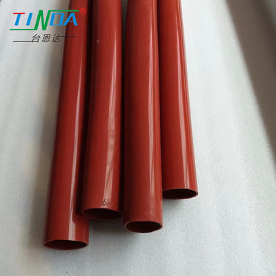 Hạt cao su màu đỏ chống hóa chất / nhiệt cho in phim nhựa