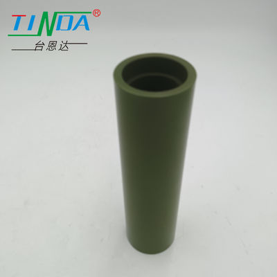Lăn kim loại hình trụ phủ Teflon cho các ứng dụng công nghiệp mượt mà và chính xác
